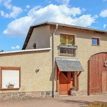 Ferienwohnung Mirow Roggentin Roggentin  المظهر الخارجي الصورة